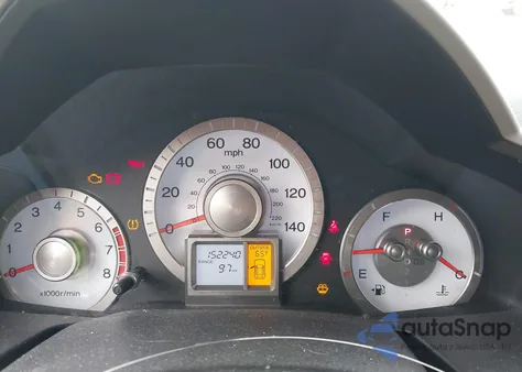 2010 Honda Pilot Ex-L z USA, uszkodzony, nr VIN 5FNYF4H56AB002153